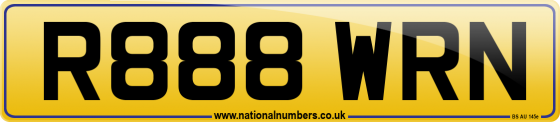 R888 WRN