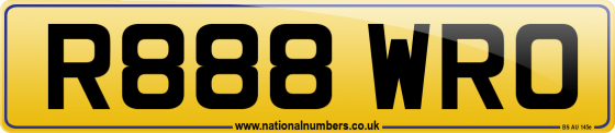 R888 WRO