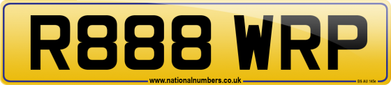 R888 WRP