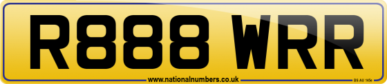 R888 WRR