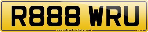 R888 WRU