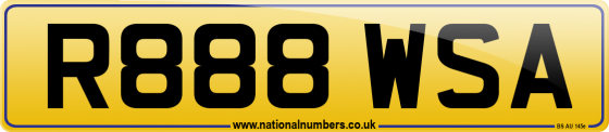 R888 WSA