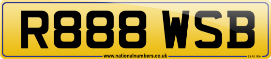 R888 WSB