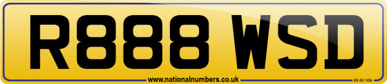 R888 WSD