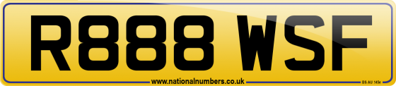 R888 WSF