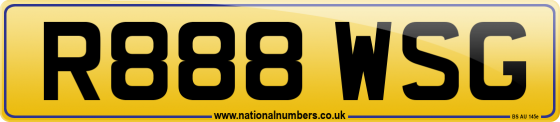 R888 WSG