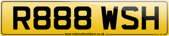 R888 WSH