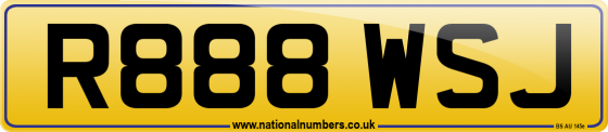 R888 WSJ