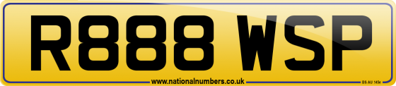 R888 WSP
