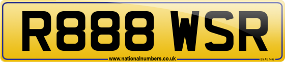 R888 WSR