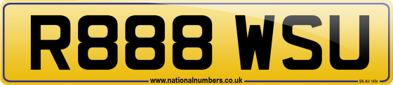 R888 WSU
