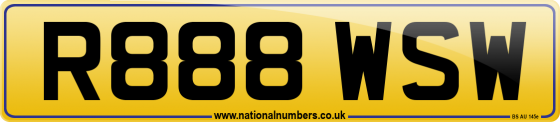 R888 WSW
