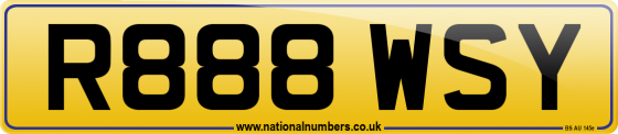 R888 WSY