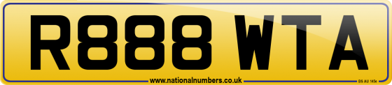 R888 WTA