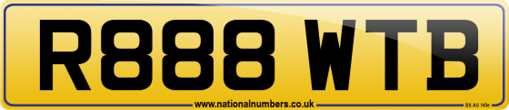 R888 WTB