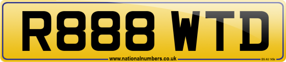 R888 WTD
