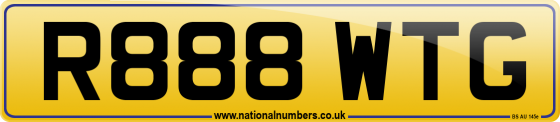 R888 WTG