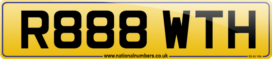 R888 WTH