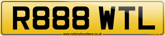 R888 WTL