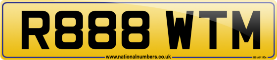 R888 WTM