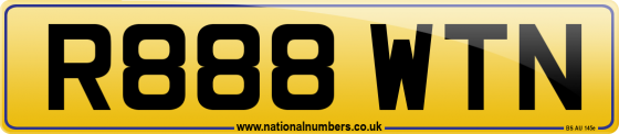 R888 WTN