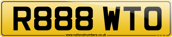 R888 WTO