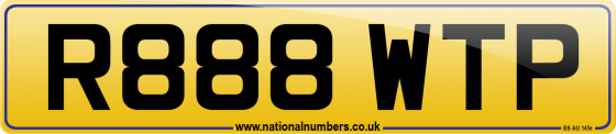 R888 WTP