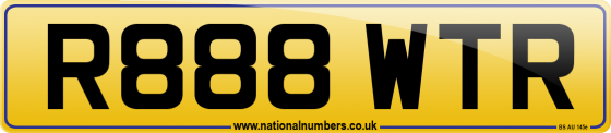R888 WTR