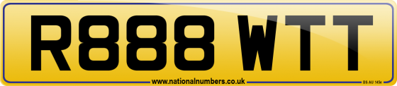 R888 WTT