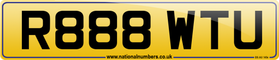 R888 WTU