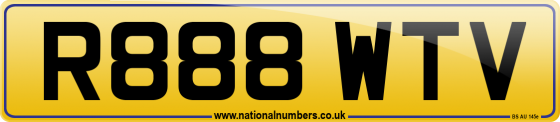 R888 WTV