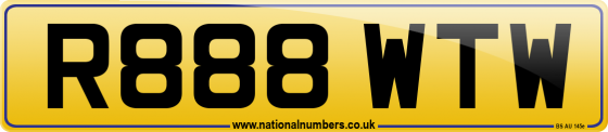 R888 WTW