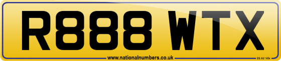 R888 WTX