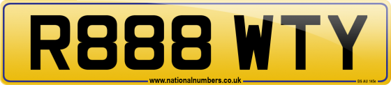 R888 WTY