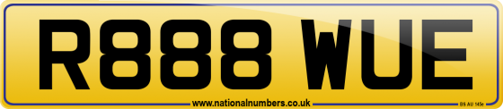 R888 WUE