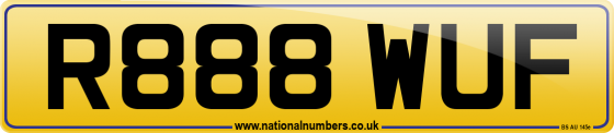 R888 WUF