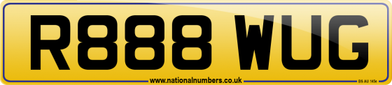 R888 WUG
