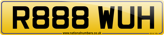 R888 WUH