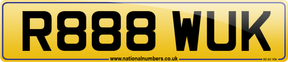 R888 WUK
