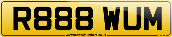 R888 WUM