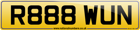 R888 WUN