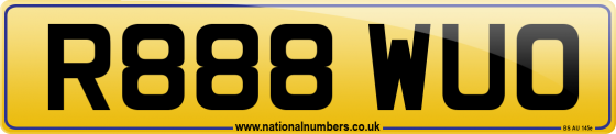 R888 WUO