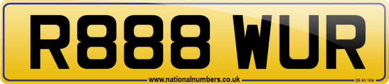 R888 WUR