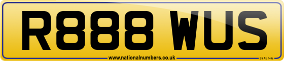 R888 WUS