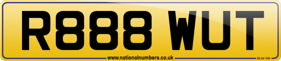 R888 WUT