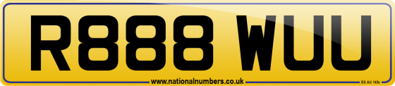 R888 WUU