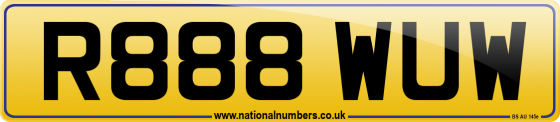 R888 WUW