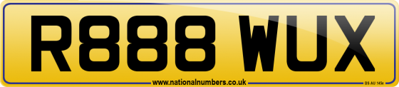 R888 WUX