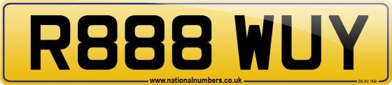 R888 WUY