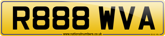 R888 WVA